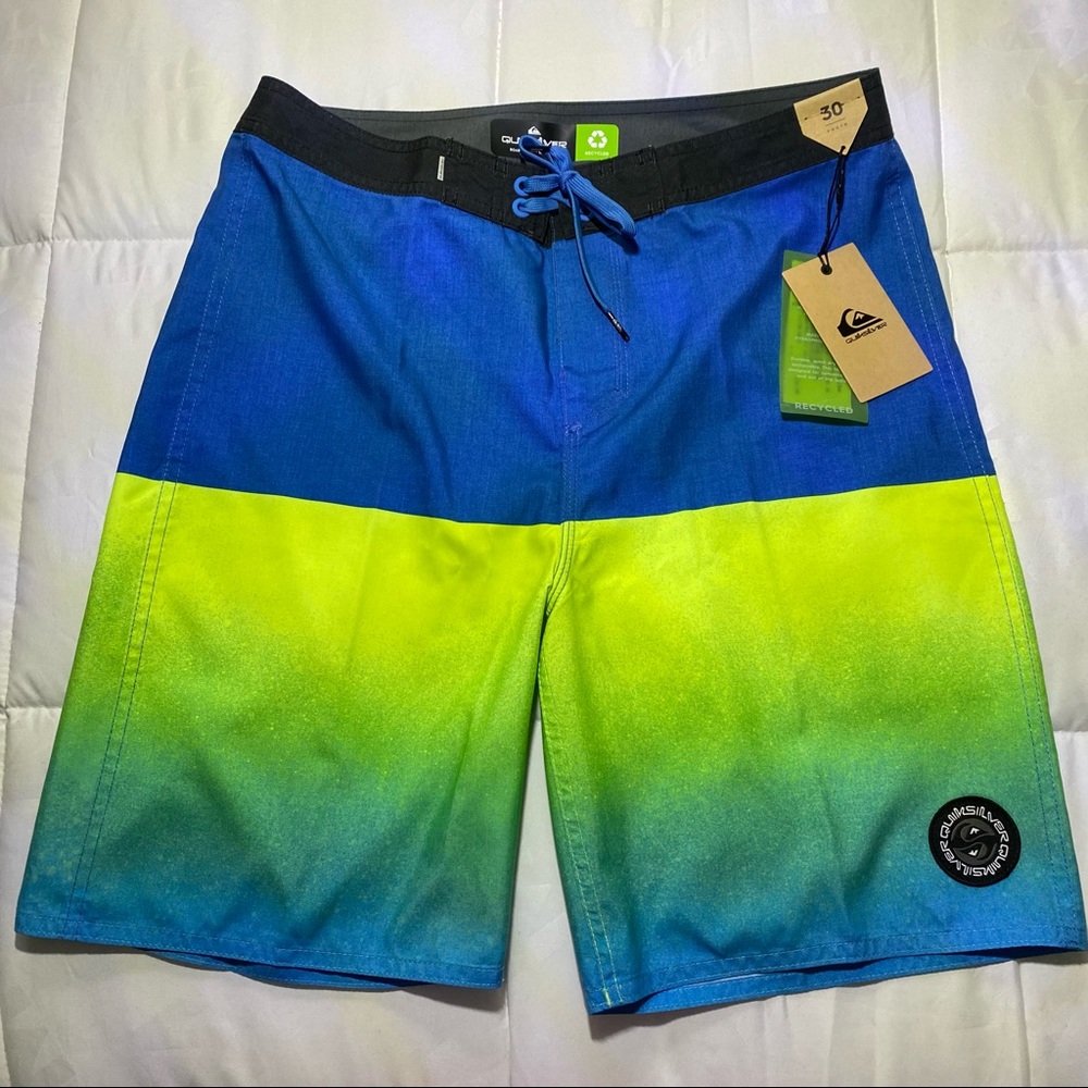 Quicksilver swim trunks